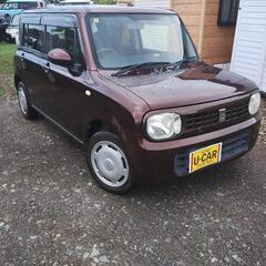 格安コミコミ価格21万 車検9.7 軽自動車 北海道札幌H24アルトラパン　G　 4WD の画像