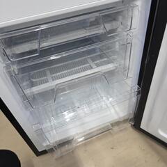 【配送無料】アイリスオーヤマ ノンフロン冷凍冷蔵庫 IRSD-14A-B  5311の画像