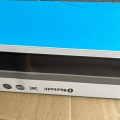 美品テレビサウンドバーの画像