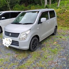 ワゴンR MH23S 5MT マニュアルの画像
