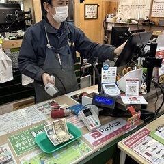 勤務地：西船橋近く）スキマ時間、工具専門のリサイクルショップでレジ（ほぼ座り仕事です）の画像