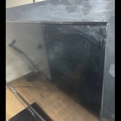 ORION　32型液晶テレビ　リモコン付きの画像