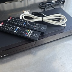 D43◇フナイ◇ハイビジョン 液晶テレビ◇32V型◇ハードディスク搭載◇2022年製◇FL-32H2040◇BDレコーダーセット◇FBR-SW1030◇2020年製の画像