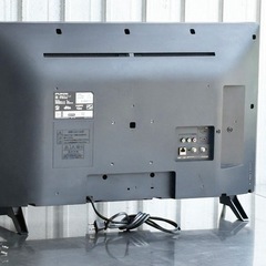 D43◇フナイ◇ハイビジョン 液晶テレビ◇32V型◇ハードディスク搭載◇2022年製◇FL-32H2040◇BDレコーダーセット◇FBR-SW1030◇2020年製の画像