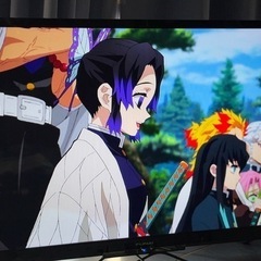 D43◇フナイ◇ハイビジョン 液晶テレビ◇32V型◇ハードディスク搭載◇2022年製◇FL-32H2040◇BDレコーダーセット◇FBR-SW1030◇2020年製の画像