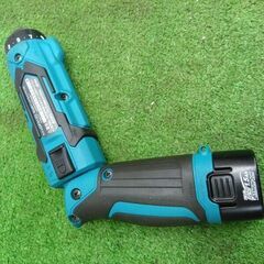 マキタ DF012DSHX 充電式ペンドライバドリル【野田愛宕店】【店頭取引限定】【中古】管理番号：ITBMXBT55KJYの画像