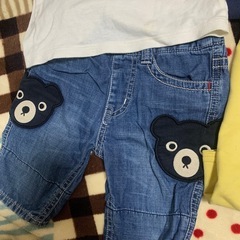 90サイズ　doubleB ＋SNOOPYの画像