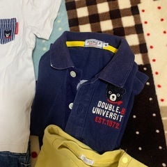 90サイズ　doubleB ＋SNOOPYの画像