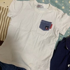 90サイズ　doubleB ＋SNOOPYの画像