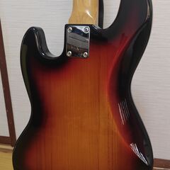 Selder Jazz Bass (8点セット)の画像