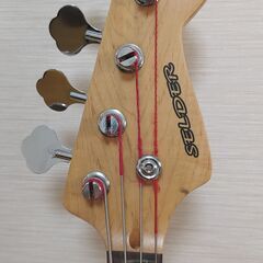 Selder Jazz Bass (8点セット)の画像