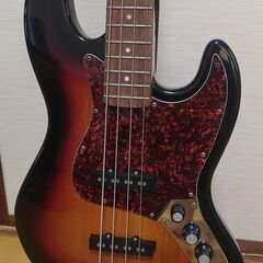 Selder Jazz Bass (8点セット)の画像