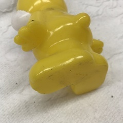 ⭐︎ドリーム２号館⭐︎エスエス製薬 ぴょんちゃん ソフビ貯金箱の画像