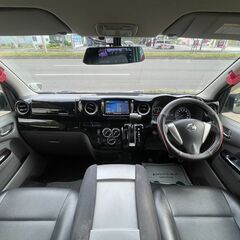 全国提携ローン！！全国納車始めました！！キャラバン！ロングライダープレミアムGXインテリアパッケージ！特別価格コミコミ89万円！　４ＷＤ　ターボ　ディーゼル　Wエアコン　Bカメラ　盗難防止システム　エアバック　ＣＤ　キーレス！の画像