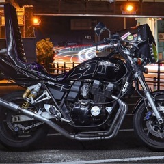 xjr400rの画像