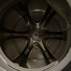 ドラム式洗濯乾燥機　HITACHIの画像