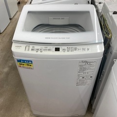🫧超高年式🫧2024年式🫧AQUA アクア🫧7kg洗濯機🫧自動お...