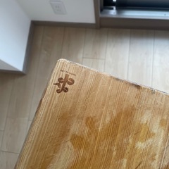 木製 まな板の画像