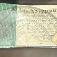 製図道具セットの画像
