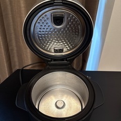 バルミューダ　炊飯器の画像