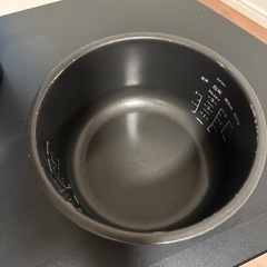 バルミューダ　炊飯器の画像