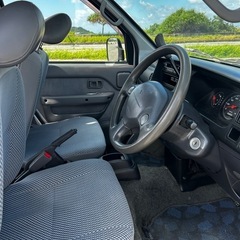 ハイゼット　173800km クーラー効きますの画像