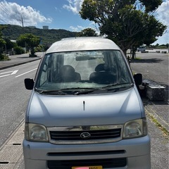 ハイゼット　173800km クーラー効きますの画像