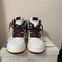 エアジョーダン1アママニエール の画像
