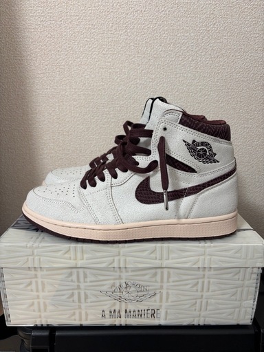 エアジョーダン1アママニエール