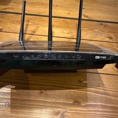 TP-Link 無線LANルーター Archer C7の画像