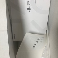 PlayStation5冷却ファン付きの画像