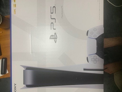 PlayStation5冷却ファン付き