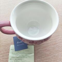 AfternoonTea KUNIKAコラボマグカップ新品未使用の画像