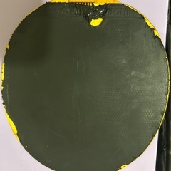 卓球ラケット2本ケース付きの画像