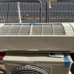 日立ルームエアコン　RAS-AJ22Jの画像