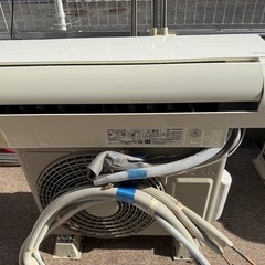 日立ルームエアコン　RAS-AJ22Jの画像