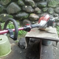 中古　ゼノアBCZ245Gロング　希少ロング　草刈り機　点検整備済み！の画像