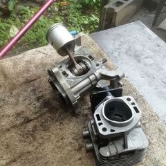 中古　ゼノアBCZ245Gロング　希少ロング　草刈り機　点検整備済み！の画像