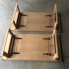 和洋兼用裁縫台の画像