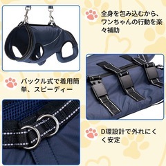 ハーネス　XSサイズの画像
