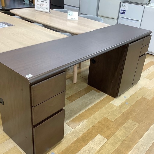 【トレファク ラパーク岸和田店】収納付デスク 入荷しました。