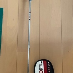 オデッセイ　パター　White hot OG7 33インチ   の画像