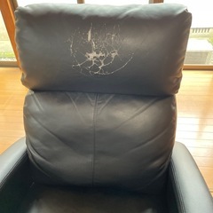 1人掛けソファの画像