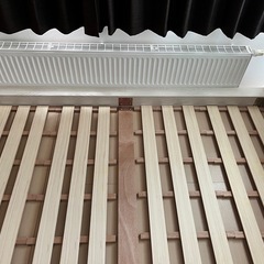 ダブルベット　ローベットフレームのみ
の画像