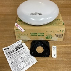 L1【HITACHI LEDシーリングライト】LEC-AA064Tの画像