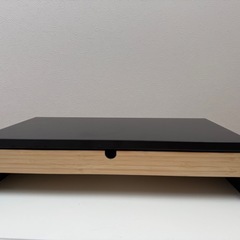 モニタースタンド(IKEA/ELLOVEN エロヴェン)　　