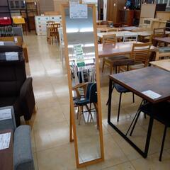 リユースのサカイ太田店★ジモティ割あり★  スタンドミラー ナチ...