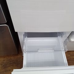 ★リユースのサカイ水戸店★ SHARP 冷蔵庫 179L 22年製 動作確認／クリーニング済み MT4924の画像