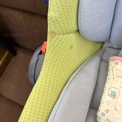 K2507-188 Combi ベビーシート プリムベビー キズ汚れ有りの画像