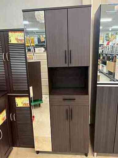 ニトリ シューズボックス 下駄箱 ハイタイプ 収納家具 玄関 【 ユーズドユーズ名古屋天白店 】JU011